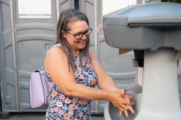 Best Portable restroom trailer rental  in Lenwood, CA